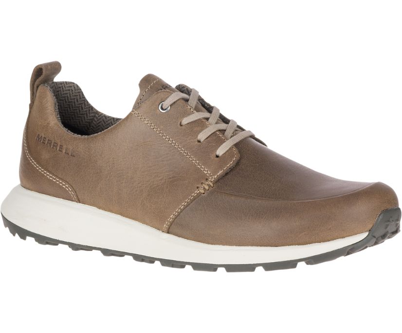 Buty Merrell Ashford - Buty Męskie Merrell - Khaki [NKPBT-4310]